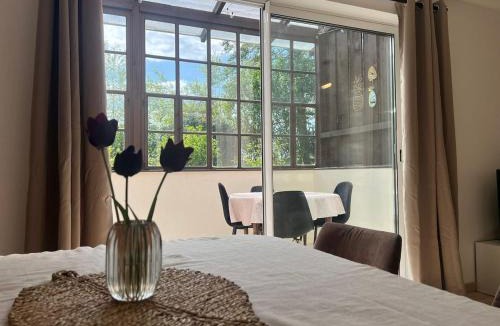 Berstett Apartment | Cocon nature - Appartement 1 chambre - 4 personnes