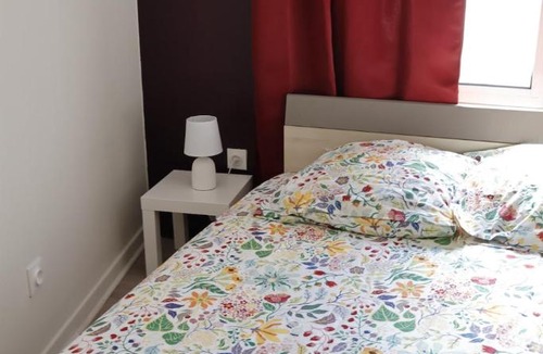 Saint-Rambert Apartment | Cocon rénové proche île barbe