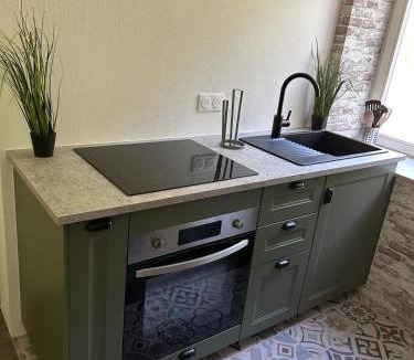 Senones Apartment | Cocon romantique Jardin de la princesse idéal couple Calme & nature Vosges