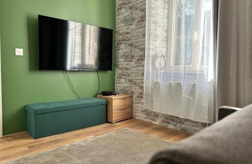 Senones Apartment | Cocon romantique Jardin de la princesse idéal couple Calme & nature Vosges