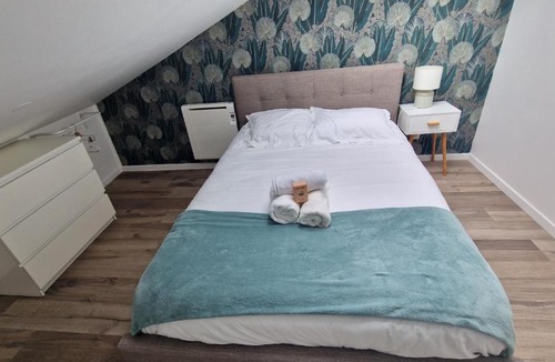 Haussonville-Blandan-Mon Desert-Saurupt Apartment | Cocon sous les toits By UnSejourANancy Fr