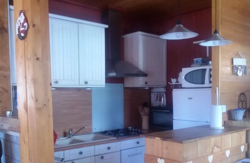 Bellefontaine Ski Chalet | Cocoon chalet 10 minutes from its resort / lakes / natural sites / wifi included