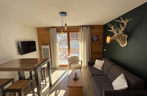 Les Claux Ski Chalet | Cocoon of Rennes at the foot of the slopes