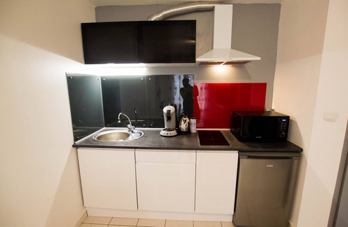 Nancy City Centre Apartment | Cocoon Stanislas in a very central calm