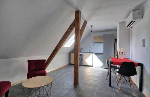 Benfeld House | Cocooning house with spa