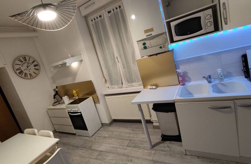 Algrange Apartment | Cocooning - Whole house [Free parking] [Parking gratuit] [Parking gratuit