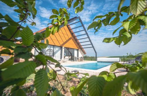 Laubressel House | Coeur Au Bois