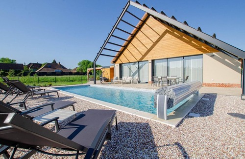 Laubressel House | Coeur au Bois - LAUBRESSEL