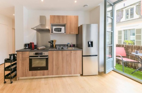 Centre Ville Apartment | Cœur de Pau - Air conditioning and Parking - L'Exclusif
