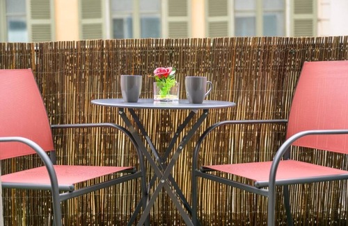 Centre Ville Apartment | Cœur de Pau - Air conditioning and Parking - L'Exclusif