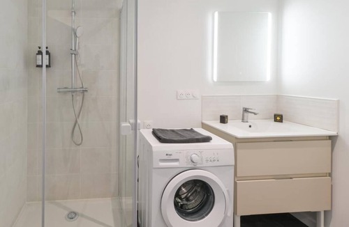 Centre Ville Apartment | Cœur de Pau - Air conditioning and Parking - L'Exclusif
