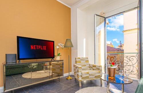 Beausoleil Apartment | Coeur de ville - Elegant studio proche Monaco - FT