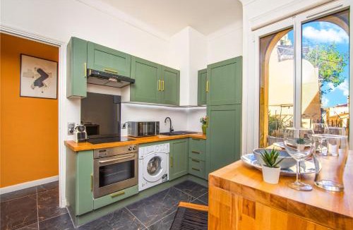 Beausoleil Apartment | Coeur de ville - Elegant studio proche Monaco - FT