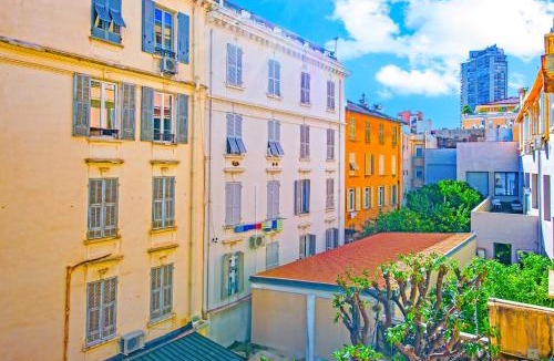 Beausoleil Apartment | Coeur de ville - Elegant studio proche Monaco - FT