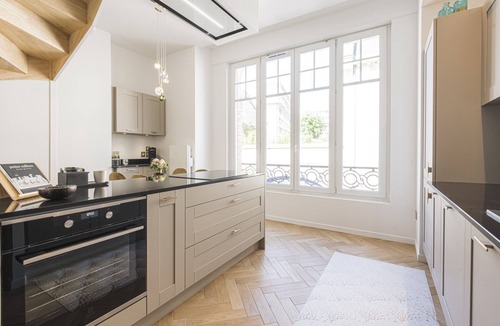 Reims City Centre Apartment | Coeur des Moissons Reims