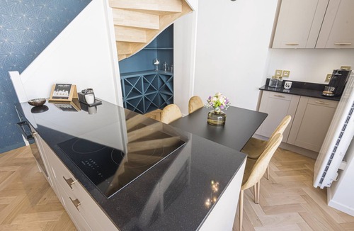 Reims City Centre Apartment | Coeur des Moissons Reims