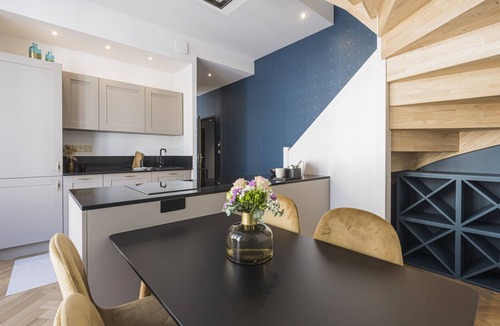 Reims City Centre Apartment | Coeur des Moissons Reims