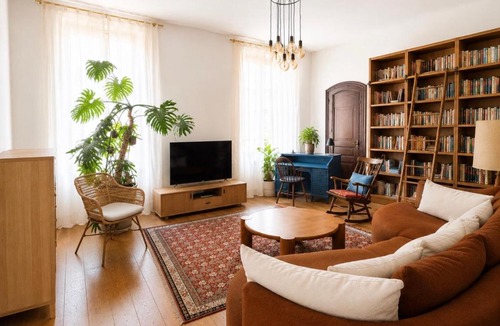 Riquier Apartment | Coeur Vieux Nice