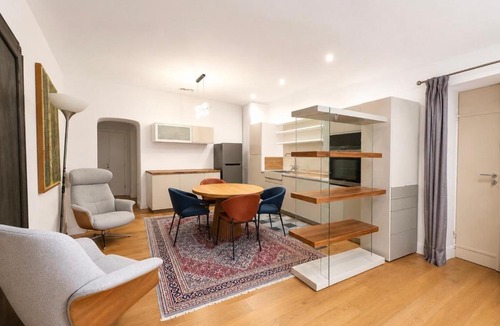 Riquier Apartment | Coeur Vieux Nice