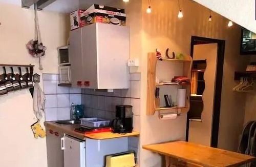 Vars Apartment | Colchiques Residence - Studio for 4 People