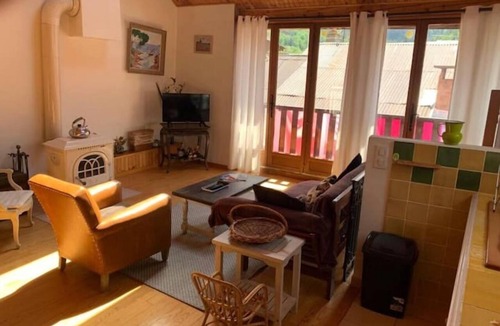 Colmars Apartment | Colmars Le Coin Détente Tout Confort: Duplex T4bis