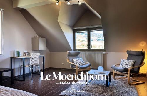 Orschwiller Apartment | Combo Praelatenberg 2 appartements dans la même maison