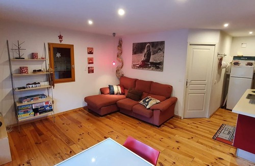 Porte-Puymorens Apartment | Come and enjoy the nature of the natural park and the tranquillity of the valley