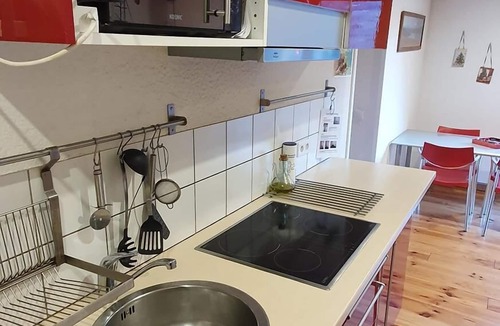 Porte-Puymorens Apartment | Come and enjoy the nature of the natural park and the tranquillity of the valley