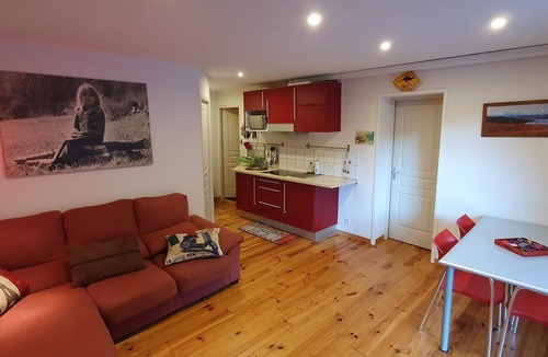 Porte-Puymorens Apartment | Come and enjoy the nature of the natural park and the tranquillity of the valley