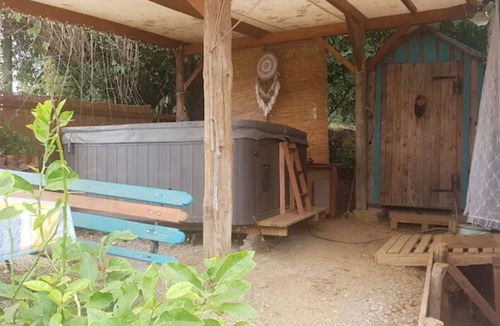 Gan Ski Chalet | Come and recharge your batteries in our Tiny house between the sea and the mountains