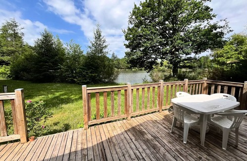 Nouan-le-Fuzelier House | Comfort 2-bedroom mobile home sleeps 4