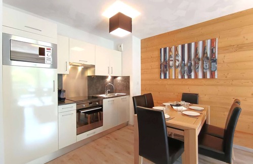 Saint-Lary-Soulan Apartment | Comfort and Wellness in Saint-Lary-Soulan - T3 for 6 with WiFi and Parking