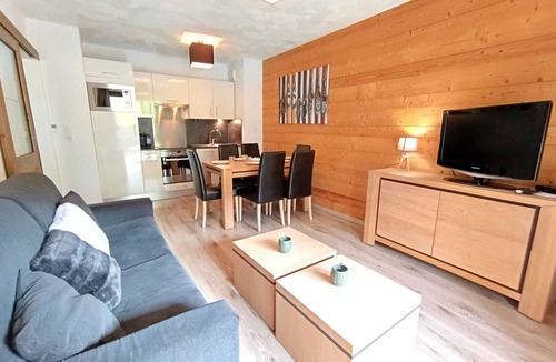 Saint-Lary-Soulan Apartment | Comfort and Wellness in Saint-Lary-Soulan - T3 for 6 with WiFi and Parking
