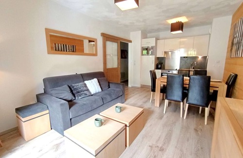 Saint-Lary-Soulan Apartment | Comfort and Wellness in Saint-Lary-Soulan - T3 for 6 with WiFi and Parking