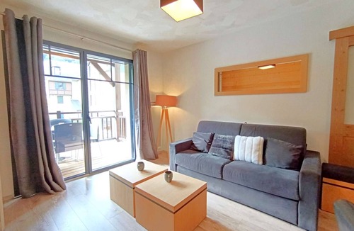 Saint-Lary-Soulan Apartment | Comfort and Wellness in Saint-Lary-Soulan - T3 for 6 with WiFi and Parking