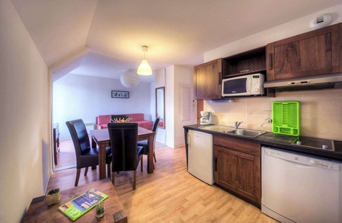 Lourdes Apartment | Comfort Aparthotel Lourdes L'Acacia