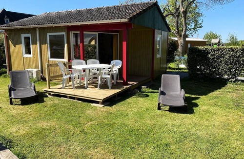Gurmencon Ski Chalet | COMFORT Cabin, 30 m², sleeps 4 to 5 people—4 people included in the rate