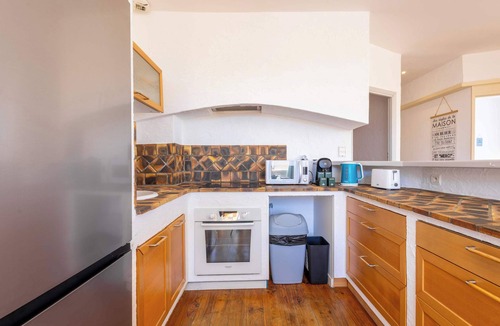 Valras-Plage Apartment | Comfort & Charm – 1-Min Walk to the Sea