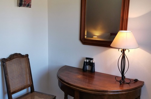 Birkenwald Cottage | comfort of 150 m2 overlooking the park deer