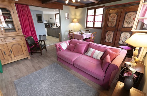 Kaysersberg-Vignoble Apartment | Comfortable appartement with parking in the center