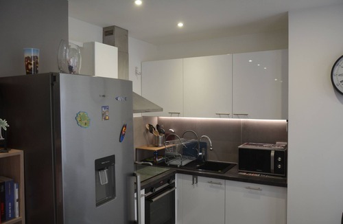 Le Ray Apartment | Comfortable 2-room apartment
