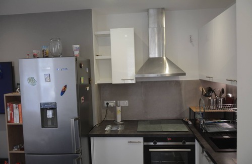 Le Ray Apartment | Comfortable 2-room apartment