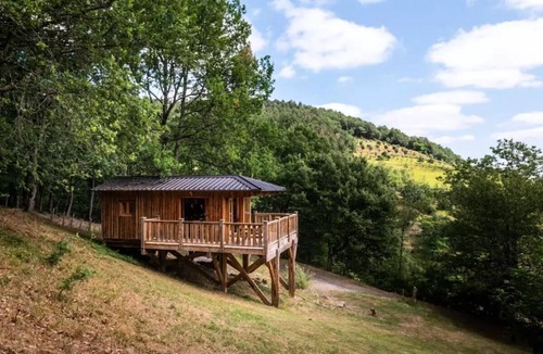 Montoulieu Ski Chalet | Comfortable 3-Room Chalet for 4 People