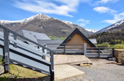 Luz-Saint-Sauveur Ski Chalet | Comfortable Ardiden chalet at the foot of the mythical Tourmalet