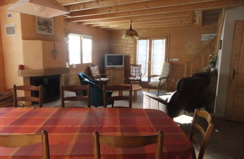 Ban-de-Laveline Ski Chalet | Comfortable and warm chalet were you can recharge your batteries