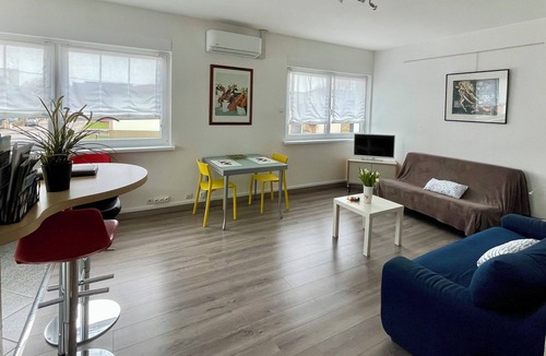Gandrange Apartment | Comfortable, bright, well-located F2 apartment