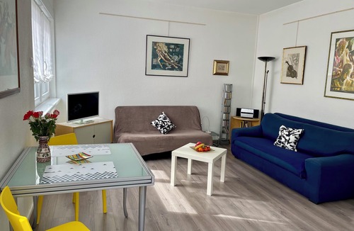 Gandrange Apartment | Comfortable, bright, well-located F2 apartment