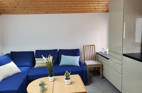 Vittel House | Comfortable chalet just 5 minutes from the park and thermal baths
