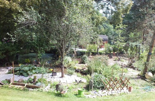 Rasey House | comfortable cottage valley of the Vôge