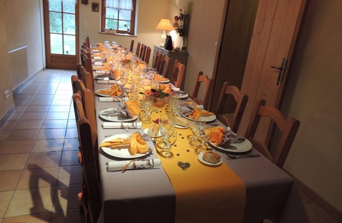 Beaumenil House | Comfortable cottage welcoming 14 people.